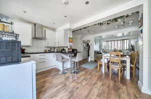 Kitchen dining and lounge- click for photo gallery